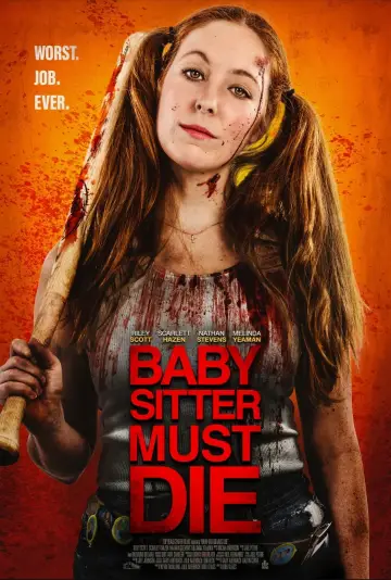Plakat do filmu "Babysitter Must Die" #1020003