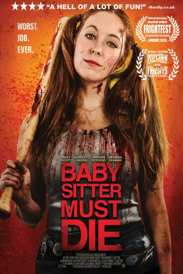 Babysitter Must Die