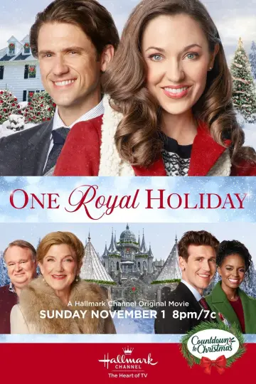One Royal Holiday plakat