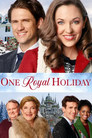 Plakat do filmu "One Royal Holiday" #1918221