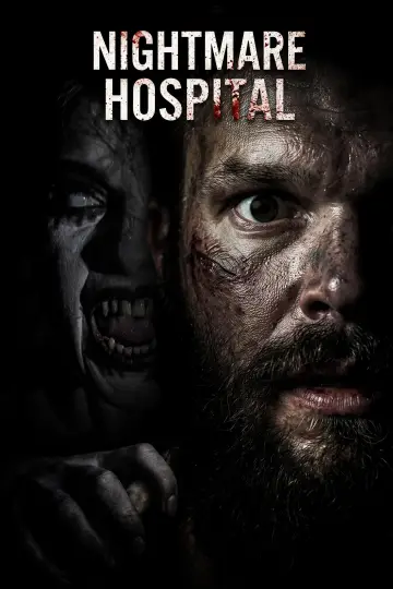Plakat do filmu "Nightmare Hospital" #1202137