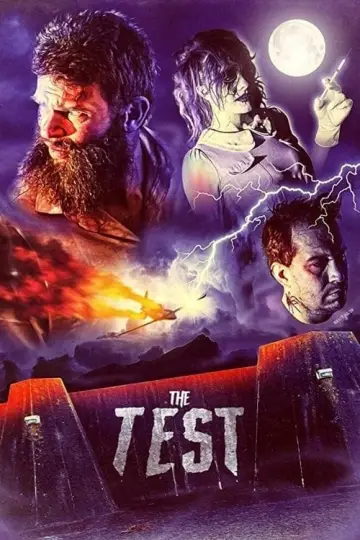 Plakat do filmu "Nightmare Hospital" #191851