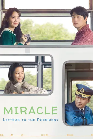 Plakat do filmu "Miracle: Letters to the President" #353987