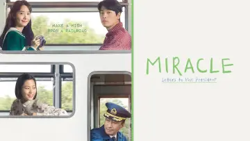 Zasłona do filmu "Miracle: Letters to the President" #948348
