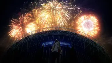 Zasłona do filmu "劇場版 Free!–the Final Stroke– 前編" #1146561