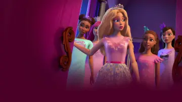 Zasłona do filmu "Barbie: Przygody księżniczek" #1566898
