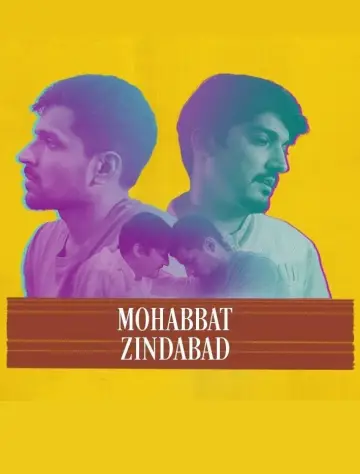 Plakat do filmu "Mohabbat Zindabad" #983191