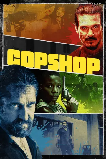 Plakat do filmu "Pod Ostrzałem" #105896