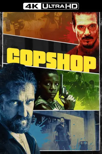 Plakat do filmu "Pod Ostrzałem" #105897