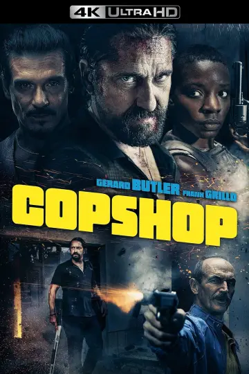 Plakat do filmu "Pod Ostrzałem" #105898