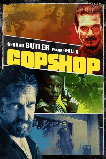 Plakat do filmu "Pod Ostrzałem" #105899