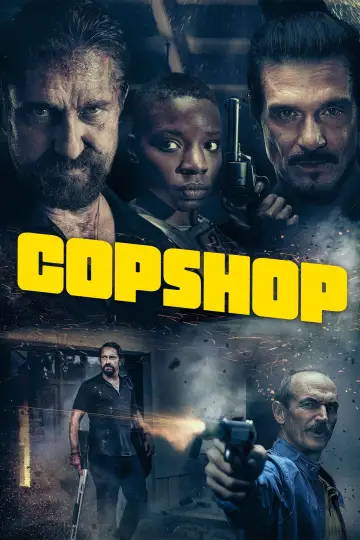 Plakat do filmu "Pod Ostrzałem" #105901