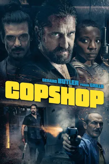 Plakat do filmu "Pod Ostrzałem" #105903