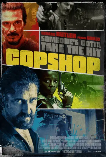 Plakat do filmu "Pod Ostrzałem" #105905