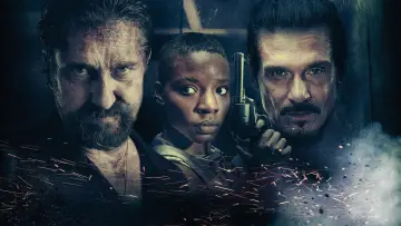Zasłona do filmu "Pod Ostrzałem" #295892