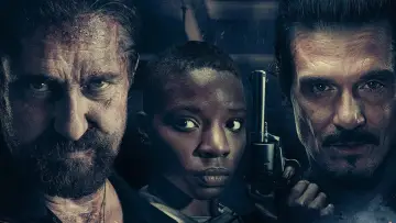 Zasłona do filmu "Pod Ostrzałem" #295901