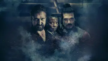 Zasłona do filmu "Pod Ostrzałem" #862114