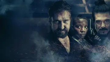 Zasłona do filmu "Pod Ostrzałem" #862115