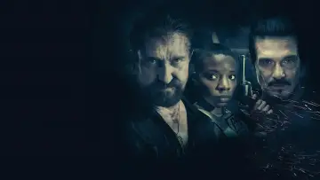 Zasłona do filmu "Pod Ostrzałem" #862117