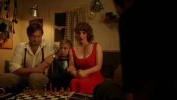 Zasłona do filmu "Hab" #973636