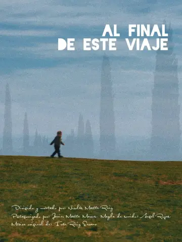 Plakat do filmu "Dos cipreses" #405715