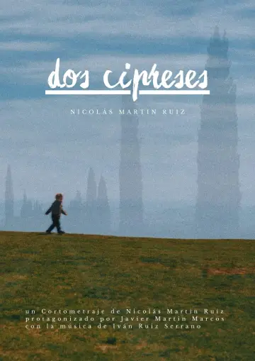 Plakat do filmu "Dos cipreses" #405716