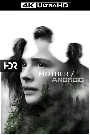 Plakat do filmu "Matka/Android" #98849
