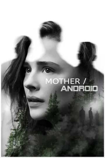 Plakat do filmu "Matka/Android" #98850
