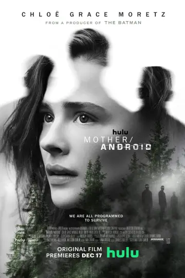 Plakat do filmu "Matka/Android" #98851
