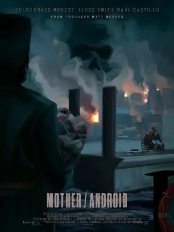 Plakat do filmu "Matka/Android" #98852