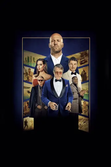 Plakat do filmu "Gra fortuny" #280444