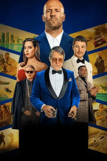 Plakat do filmu "Gra fortuny" #280445