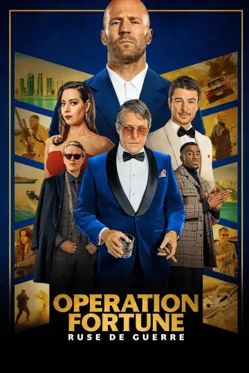 Plakat do filmu "Gra fortuny" #31069