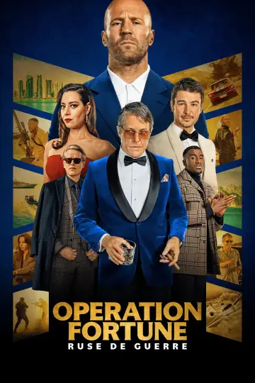 Plakat do filmu "Gra fortuny" #31070