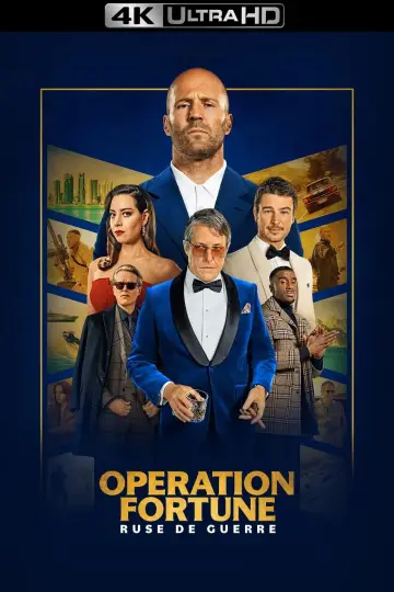 Plakat do filmu "Gra fortuny" #31071