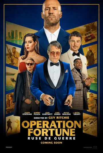 Plakat do filmu "Gra fortuny" #31072