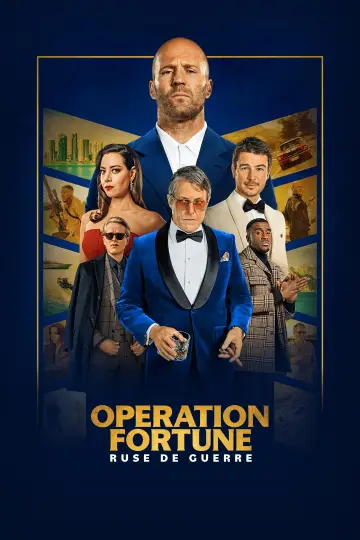 Plakat do filmu "Gra fortuny" #31073