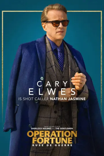 Plakat do filmu "Gra fortuny" #31074