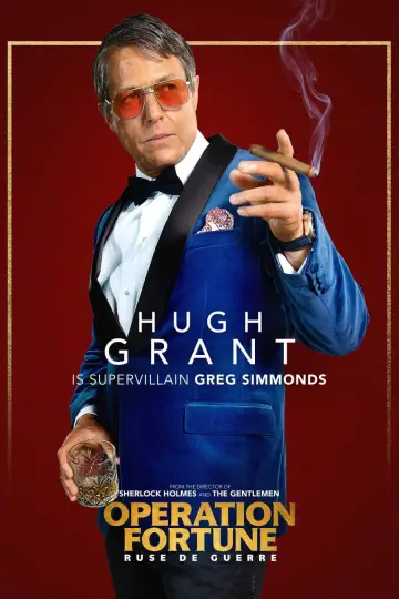 Plakat do filmu "Gra fortuny" #31077