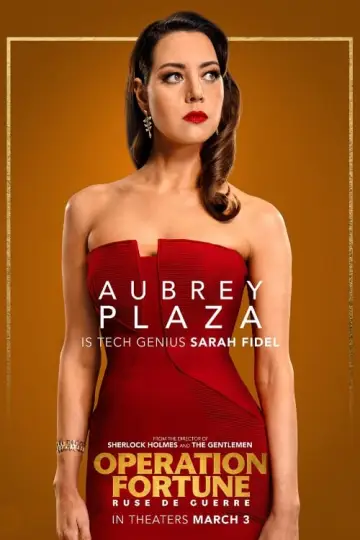 Plakat do filmu "Gra fortuny" #31080
