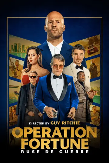 Plakat do filmu "Gra fortuny" #31082
