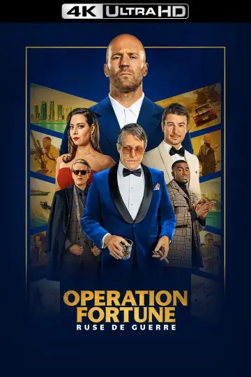 Plakat do filmu "Gra fortuny" #31083