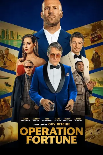Plakat do filmu "Gra fortuny" #31085