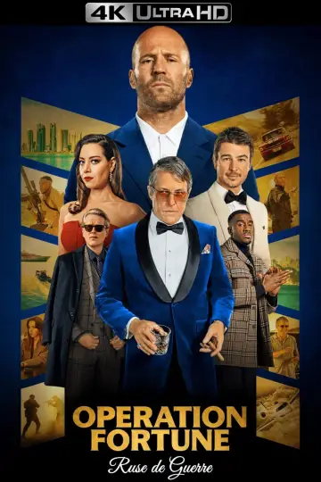 Plakat do filmu "Gra fortuny" #31087