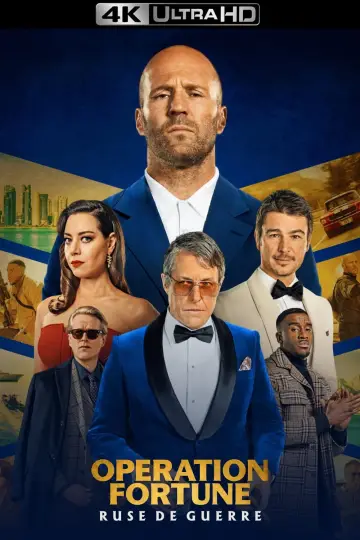 Plakat do filmu "Gra fortuny" #31092