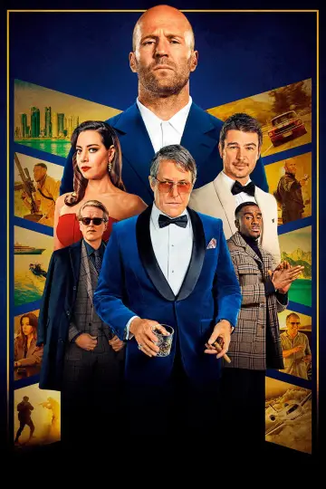 Plakat do filmu "Gra fortuny" #807550