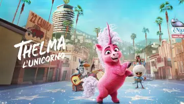 Zasłona do filmu "Jednorożec Thelma" #475900