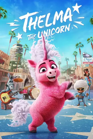 Plakat do filmu "Jednorożec Thelma" #660897