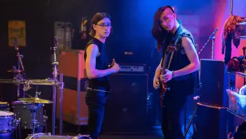 Zasłona do filmu "Metal Lords" #256218