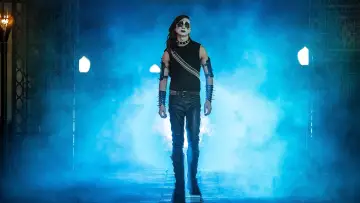 Zasłona do filmu "Metal Lords" #256220